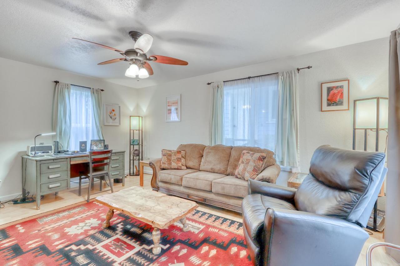 Seventh Street Select Villa Eureka Bagian luar foto