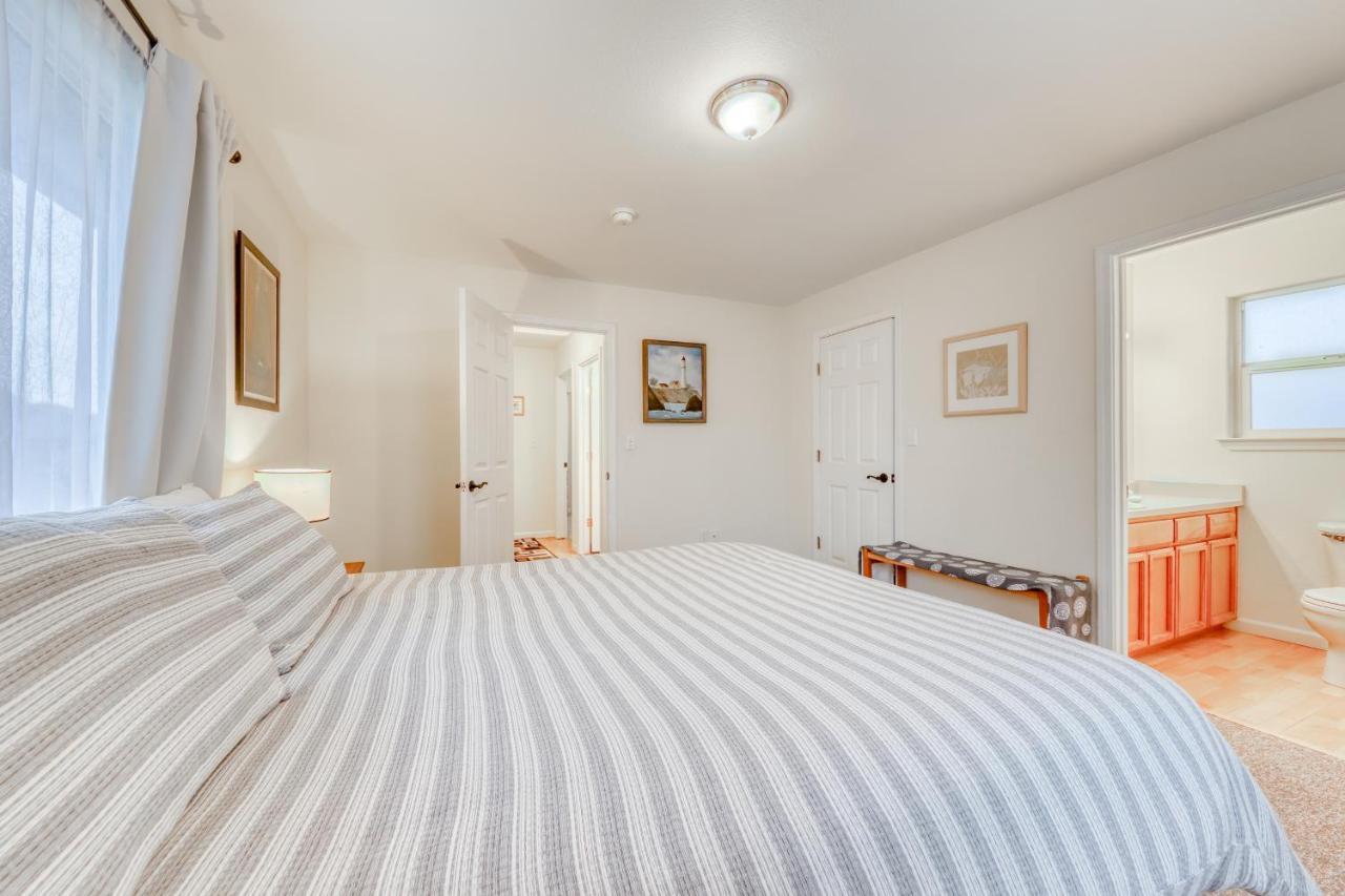 Seventh Street Select Villa Eureka Bagian luar foto