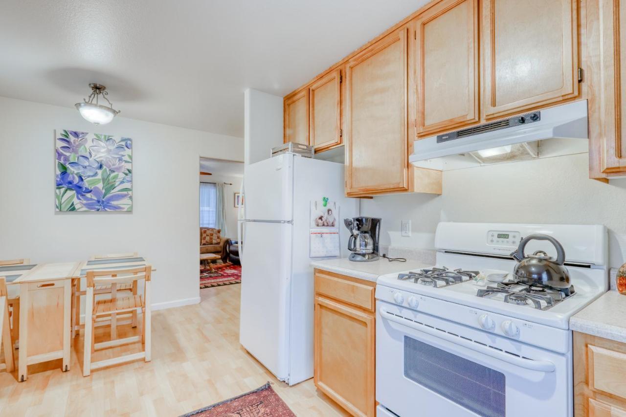 Seventh Street Select Villa Eureka Bagian luar foto