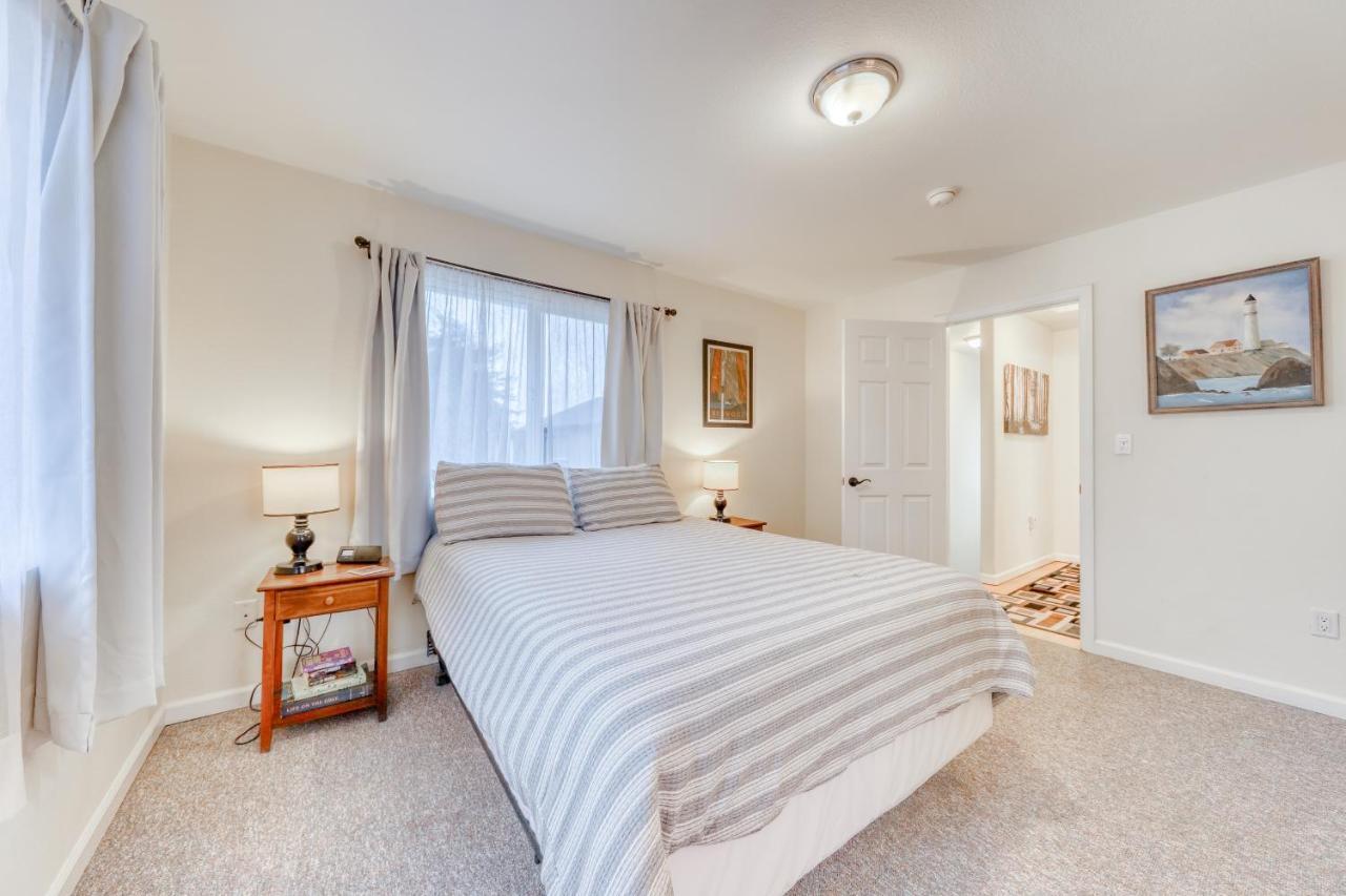 Seventh Street Select Villa Eureka Bagian luar foto