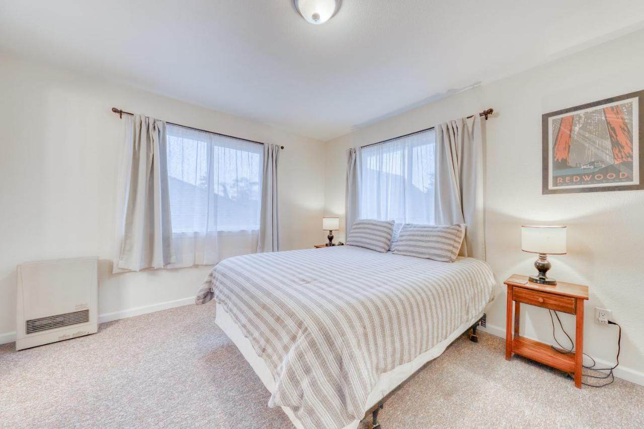 Seventh Street Select Villa Eureka Bagian luar foto