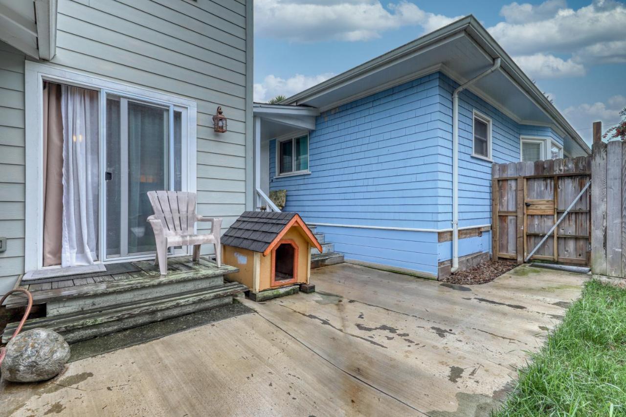 Seventh Street Select Villa Eureka Bagian luar foto